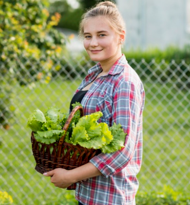 AGRICULTURA ORGÂNICA