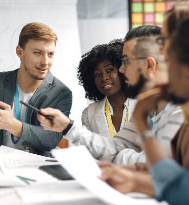 MBA EM LIDERANÇA SUSTENTÁVEL E COACHING EXECUTIVO