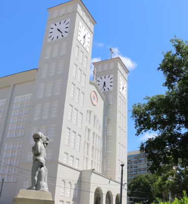 ARQUITETURA E PATRIMÔNIO