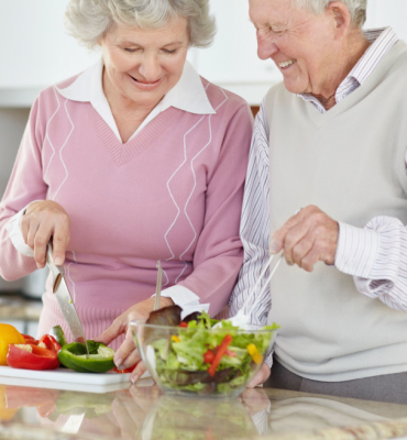 NUTRIÇÃO NO ENVELHECIMENTO: ASPECTOS METABÓLICOS E NUTRICIONAIS