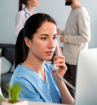 GESTÃO EM SECRETARIADO HOSPITALAR