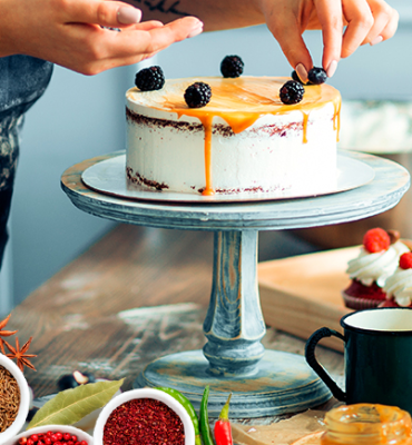 GASTRONOMIA EM PANIFICAÇÕES E CONFEITARIA