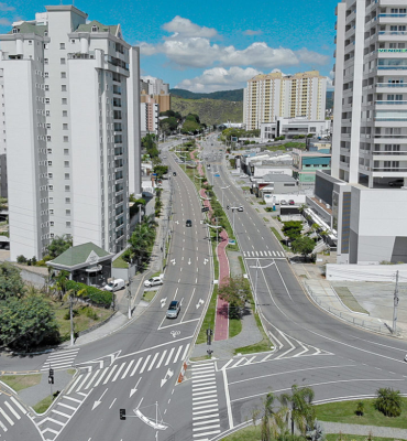 ARQUITETURA E CIDADE