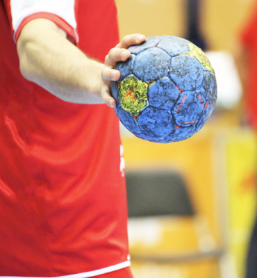 EDUCAÇÃO FÍSICA COM ÊNFASE EM HANDEBOL