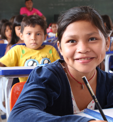 EDUCAÇÃO INDÍGENA