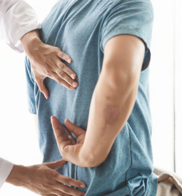 FISIOTERAPIA NAS ALGIAS POSTURAIS DA COLUNA VERTEBRAL