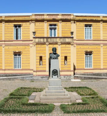 GESTÃO DE MUSEUS COM ÊNFASE EM CULTURA