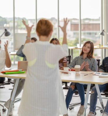 PEDAGOGIA EMPRESARIAL COM ÊNFASE EM GESTÃO DE PESSOAS