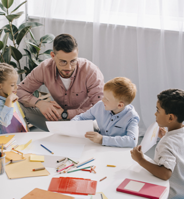 PSICOPEDAGOGIA E EDUCAÇÃO INFANTIL