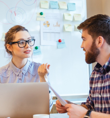 MBA EM GESTÃO DE PESSOAS E DESENVOLVIMENTO GERENCIAL