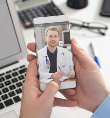 TELEMEDICINA E TELESSAÚDE: EHEALTH