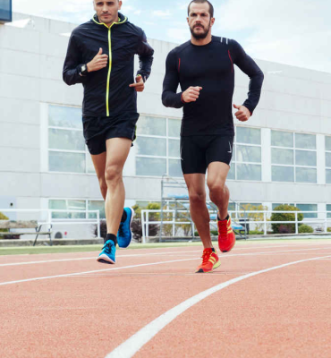 TREINAMENTO ESPECIALIZADO E FUNCIONAL PARA CORRIDA