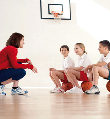 PEDAGOGIA DO ESPORTE