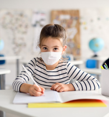 PREVENÇÃO AO NOVO CORONAVÍRUS NO AMBIENTE ESCOLAR