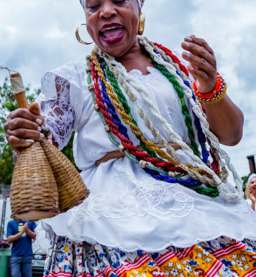 HISTÓRIA E CULTURA AFRO-BRASILEIRA