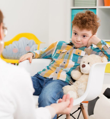 TÉCNICAS DE PSICOTERAPIA CLÍNICA INFANTIL