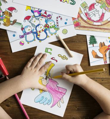 EDUCAÇÃO INFANTIL COM ÊNFASE EM DESENHO