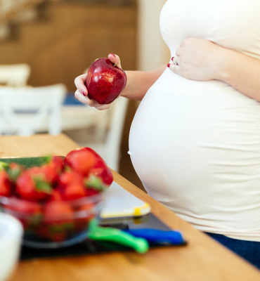 NUTRIÇÃO MATERNO INFANTIL